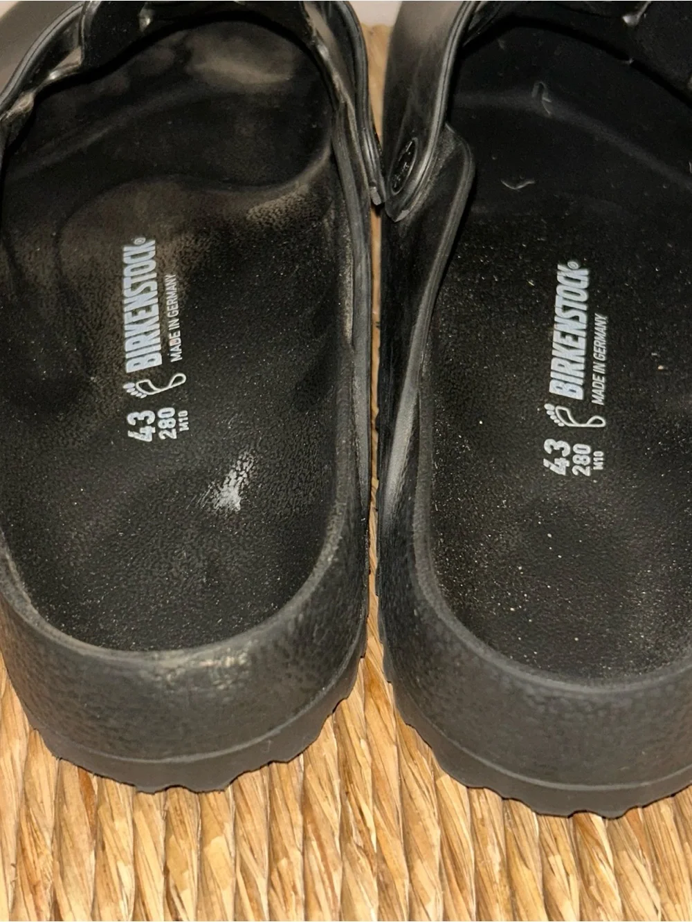 Birkenstock classic slip